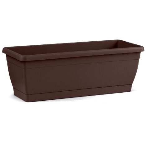 Cassetta Roxanne 40 cm - Cioccolato