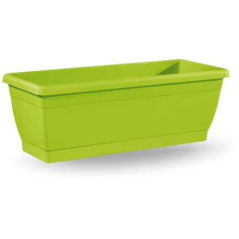Cassetta Roxanne  40 cm - Verde Anice