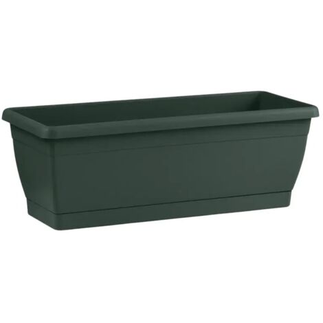 Cassetta Roxanne  50 cm - Verde Bosco