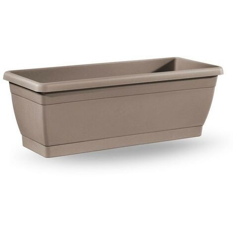 Cassetta Roxanne  80 cm - Cioccolato