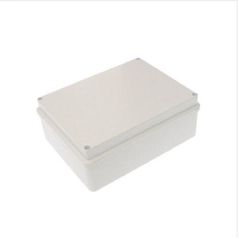 Cassetta Scatole Stagne Derival Pareti Lisce Coperchieved Ip56 100x100x50mm