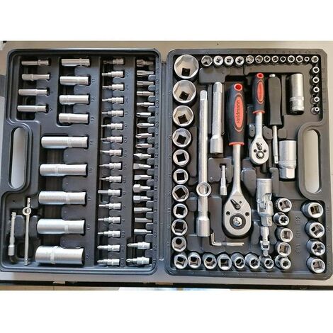 CASSETTA SET CHIAVI CR-V 108Pz. SUPERLOCK