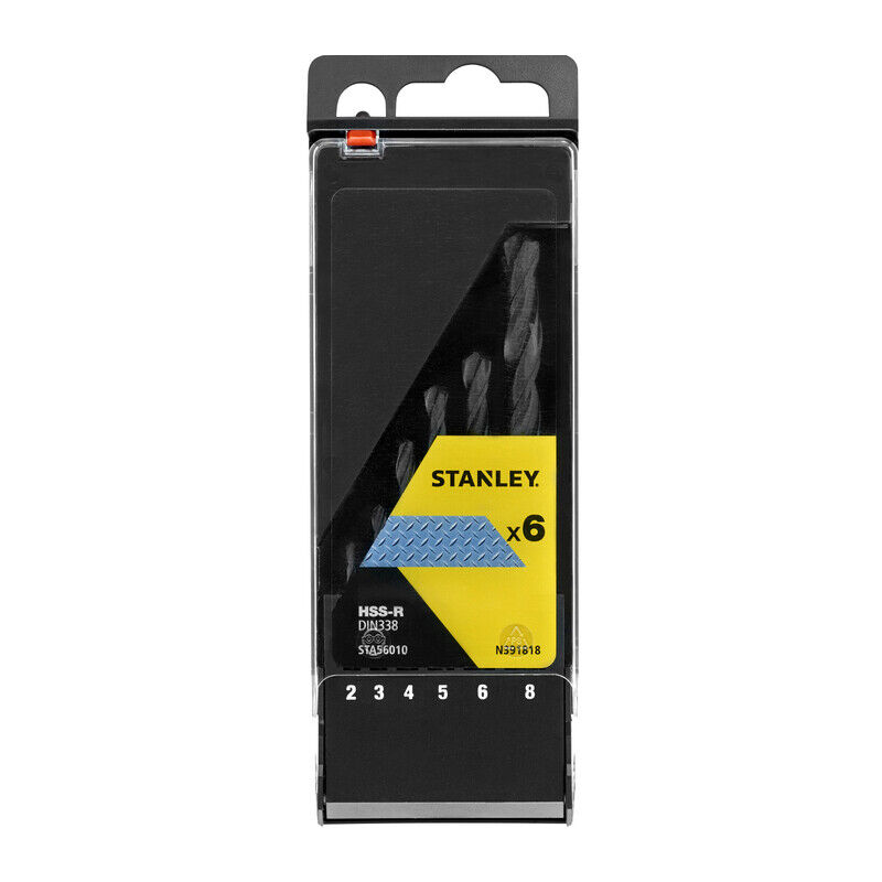 Stanley - Piranha/ sta56010 (x56010) cassetta 6