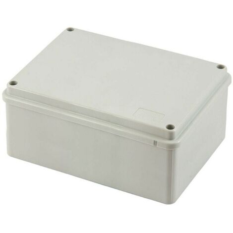 CASSETTA STAGNA PARETI LISCE 190X140X70mm MARLANVIL 009.A.PL