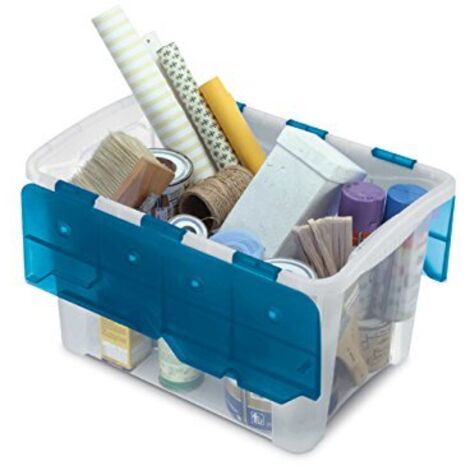 Cassetta Terry Porta Utensili Home Box 25