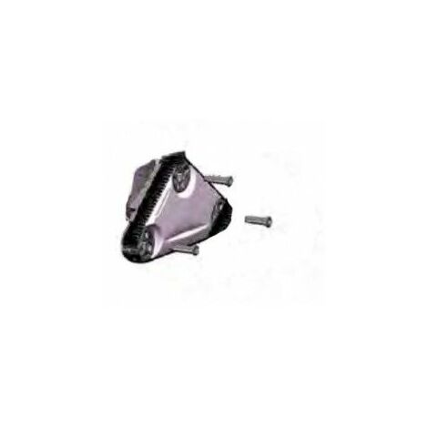 Cassetta trazione lato motore CYCLONX RAL9022 per pulitore piscina Zodiac RC 4300