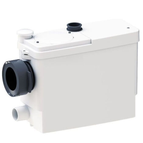 CASSETTA TRITURATRICE PER BAGNO COMPLETO WC/BIDET/LAVABO/DOCCIA MODELLO SANIPACK PRO UP - TENSIONE DI ALIMENTAZIONE 220-240 V/50 HZ  - SFA