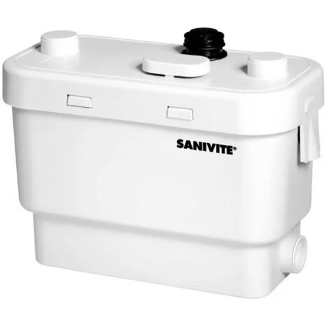 CASSETTA TRITURATRICE PER ELETTRODOMESTICI DA CUCINA E LAVELLI MODELLO SANIVITE - TENSIONE DI ALIMENTAZIONE 220-240 V/50 HZ  - SFA