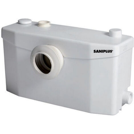 CASSETTA TRITURATRICE SANIPLUS UP SANITRIT