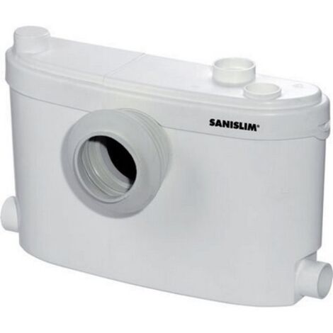 CASSETTA TRITURATRICE SANISLIM SANITRIT -