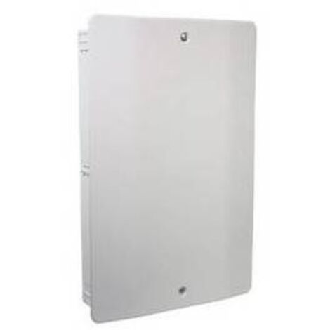 CASSETTA UNIVERSALE PER COLLETTORI TIEMME 25 x 30 x 8