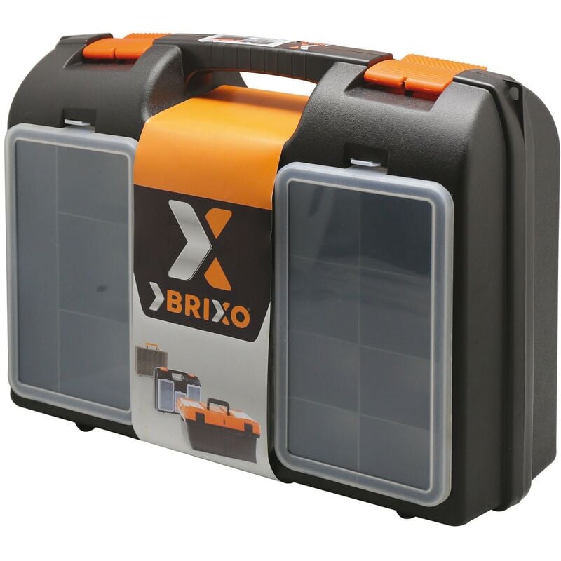 Brixo Valigetta Portatrapano Con Organizer 37 X 33 X 14 Cm