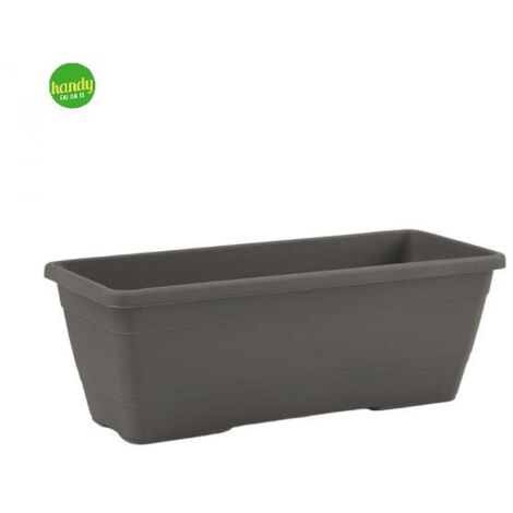 Cassetta Veca Primula 30cm antracite