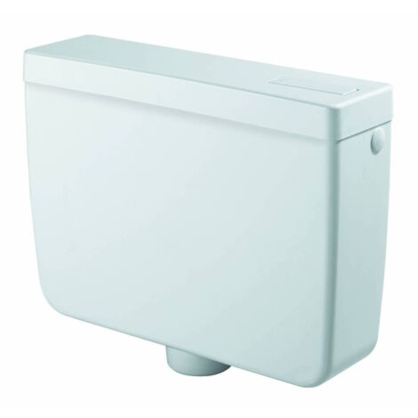 CASSETTA WC A ZAINO 6/9 L REGOLABILE 44X12X31 CM