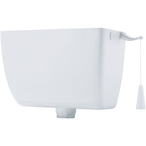 CASSETTA WC ALTA COMPLETA 8 L- 1,0 pz