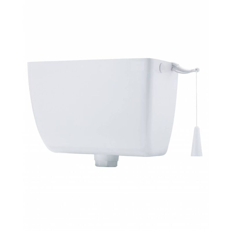 Marca - Boîte de toilette pleine hauteur 8 l