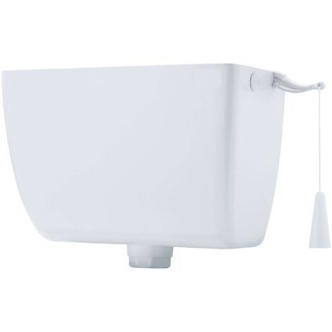 CASSETTA WC ALTA COMPLETA 8 L