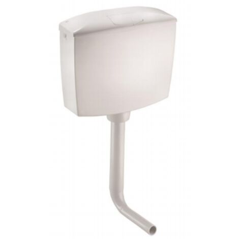 Cassetta wc doppio scarico - Smeraldo