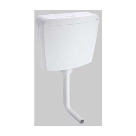 CASSETTA ZAINO IVORY Bianca singolo scarico     OLIVER INTERNATIONAL