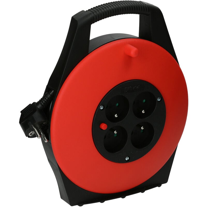 Cassette 10M H05VV-F 3G1.5mm² Hanger 600014