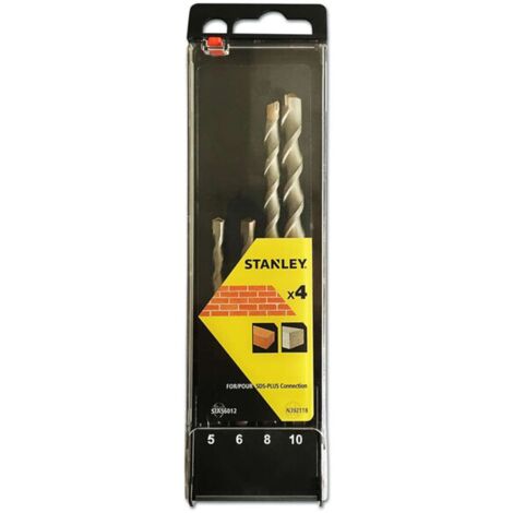 Cassette avec 4 bits SDS plus