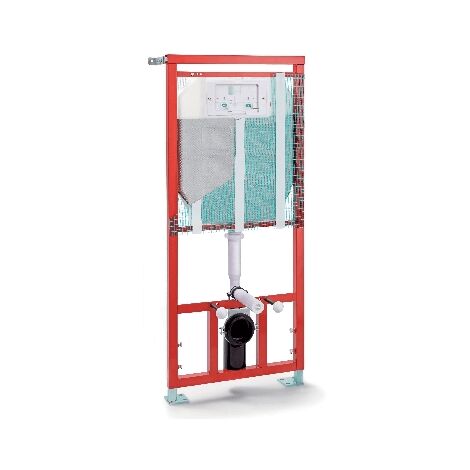 Cassette avec support Pucci Eco Module pour installation devant des murs en brique