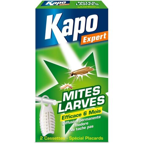 Cassette Bi-cassette 3122 Double Rangement - Kpro