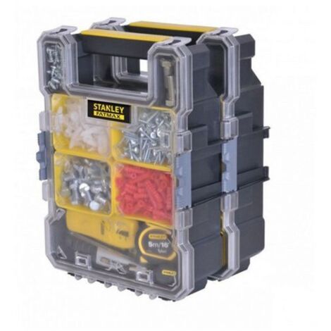 CASSETTE CASSETTA PORTAUTENSILI OGGETTI ORGANIZER STANLEY FMST1-72378 CM26X11X35