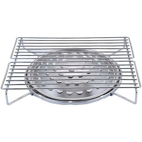 Cassette cuisinière gril pique-nique extérieur ménage gril en acier inoxydable