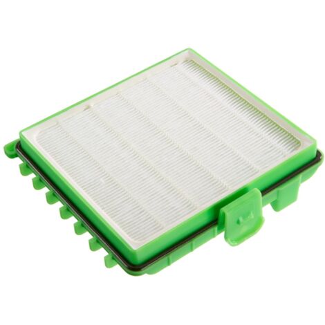 Cassette de filtre pour aspirateur – Air pur garanti – Préserve le moteur – Compatible avec les aspirateurs traîneaux des séries Silence Force, Silence Force Extreme et X-Trem Power (ZR002901)