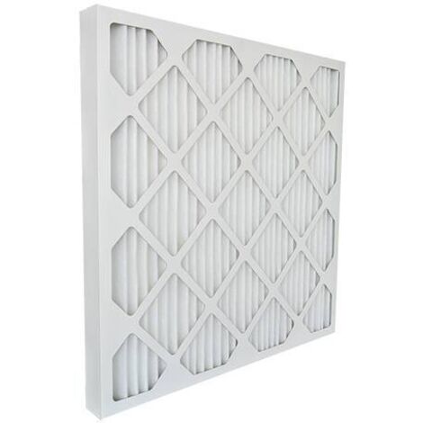 Cassette de recyclage G4 Weinmann, Veine d'air (cadre carton) - 595 x 595 x 50