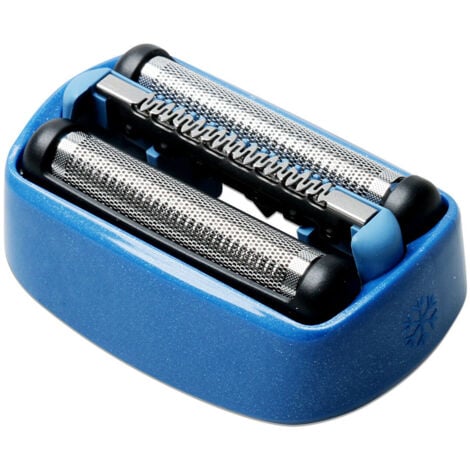 LIFCAUSAL Cassette de tête de rasoir de rechange pour B-raun CoolTec CT2s CT2cc CT3cc CT4s CT4cc