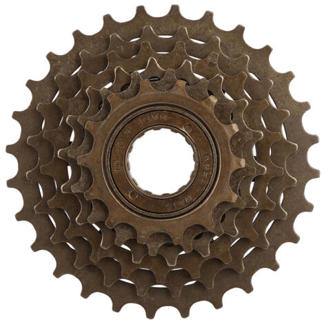 Cassette de Vélo 6 Vitesses 14T-28T pour VTT - Pièce de Rechange