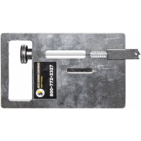 Cassette découpe acrylique rainure plexi et lames pour scie à panneaux combinée DFCS5 SSC DFC3