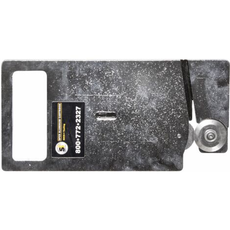 Cassette découpe aluminium et lames pour scie à panneaux combinée DFCS5 SSC DFC9