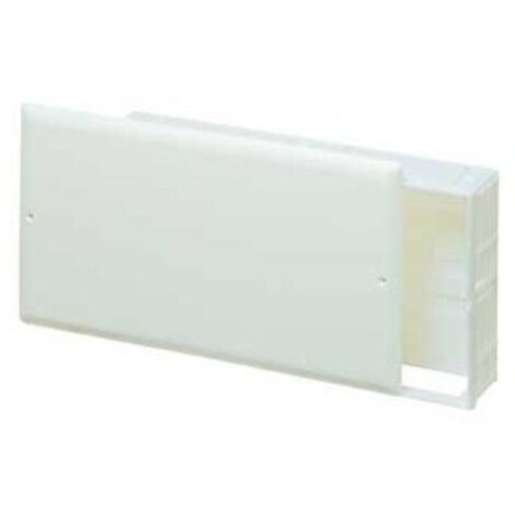 Cassette di ispezione in plastica per collettori 40x25x8 cm FAR