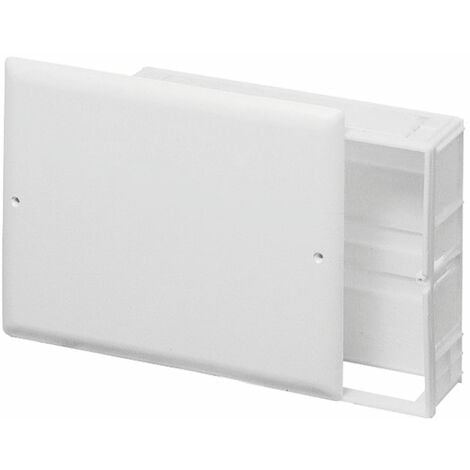 CASSETTE DI ISPEZIONE IN PLASTICA PER COLLETTORI 60X30X8 CM FAR RUBINETTERIE