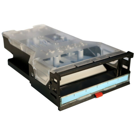 Cassette fibre optique à splicer pour tiroir optique LCS (032141)