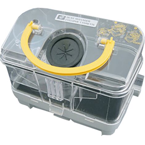 CASSETTE FILTRE CYCLONE POUR PETIT ELECTROMENAGER HOOVER - 04365083