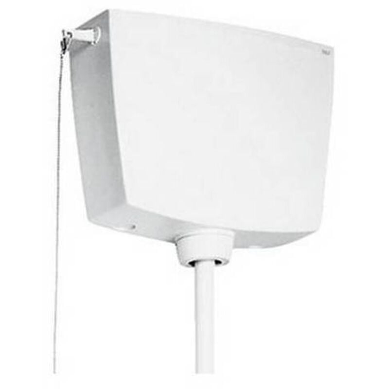 Cassette haute turquoise avec robinet