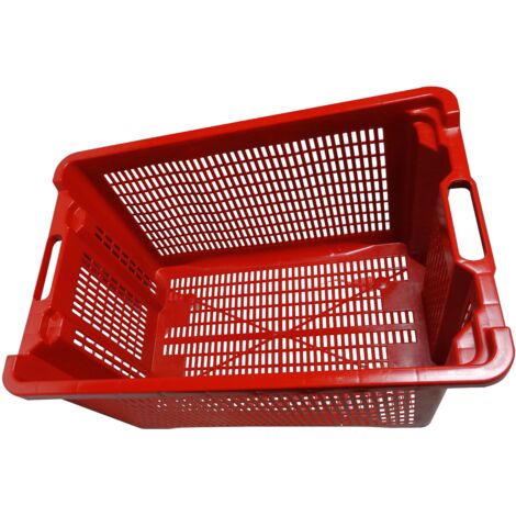 CASSETTE IMPILABILI APERTE  CM.56X35XH31