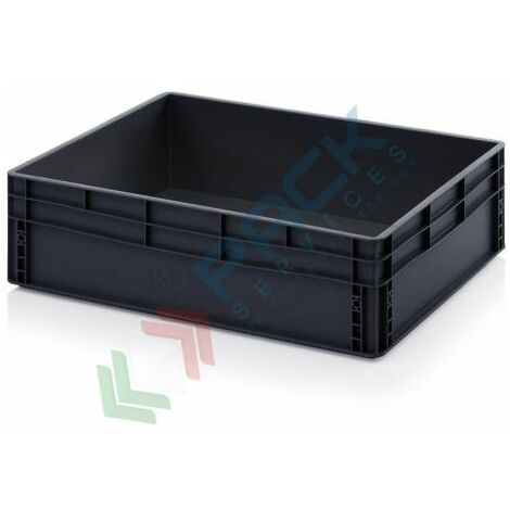 5 CASSETTA OLIVE UVA IMPILABILE PLASTICA TRAFORATA 52 X 35 H 31 5 PEZZI - Foto 11