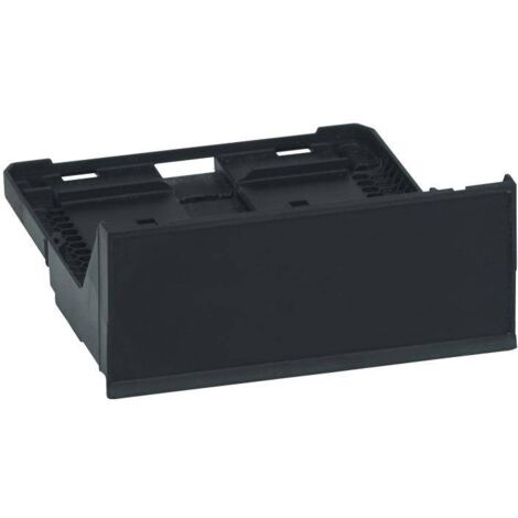 Cassette obturatrice pour panneaux de brassage droits à équiper LCS³ LEGRAND 033757