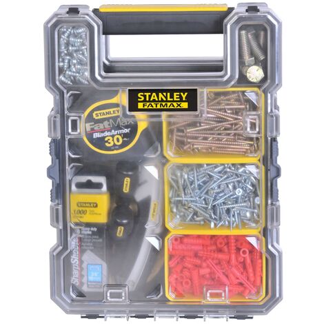 Cassette Organizer Stanley FMST1-72378