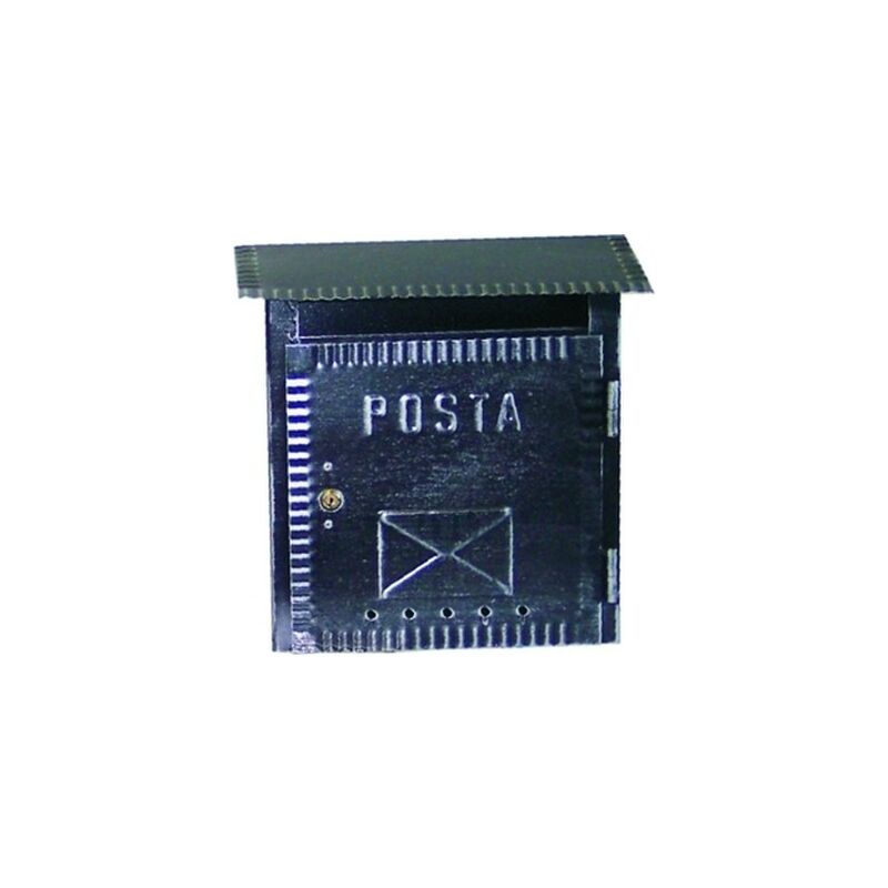 Image of Altro - cassette porta lettere ferro battuto standard