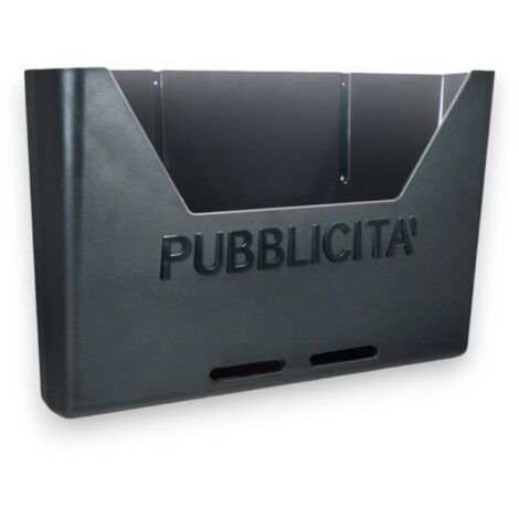 Cassette publicitaire Carosello Alubox