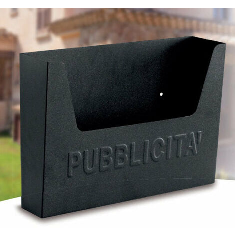 Cassette publicitaire Carosello Alubox