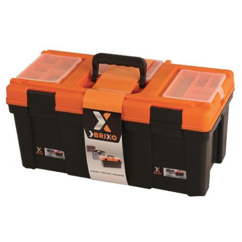 Cassetta portautensili porta attrezzi Brixo eldi CM.59x30x28,5