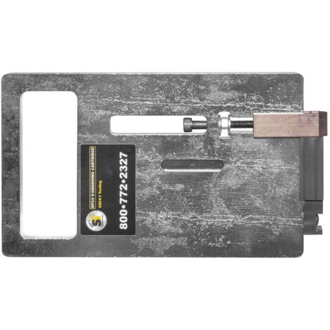 Cassette rainures en V alu composite et lames pour scie à panneaux combinée DFCS5 SSC DFC4