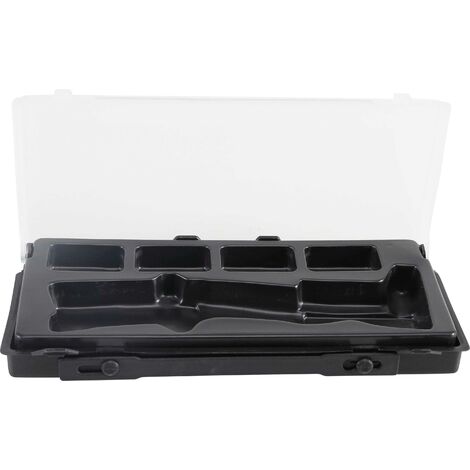 CASSETTE VIDE POUR ART 401 BGS DIY 401-LEER
